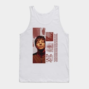 Louis Tomlinson Tank Top